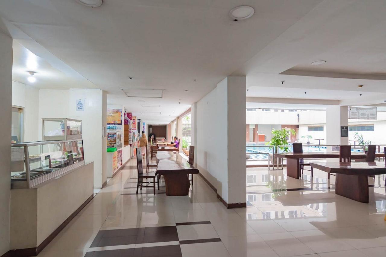 Redliving Apartemen Emerald Tower - Bion Apartel Tower South Bandung Exteriör bild