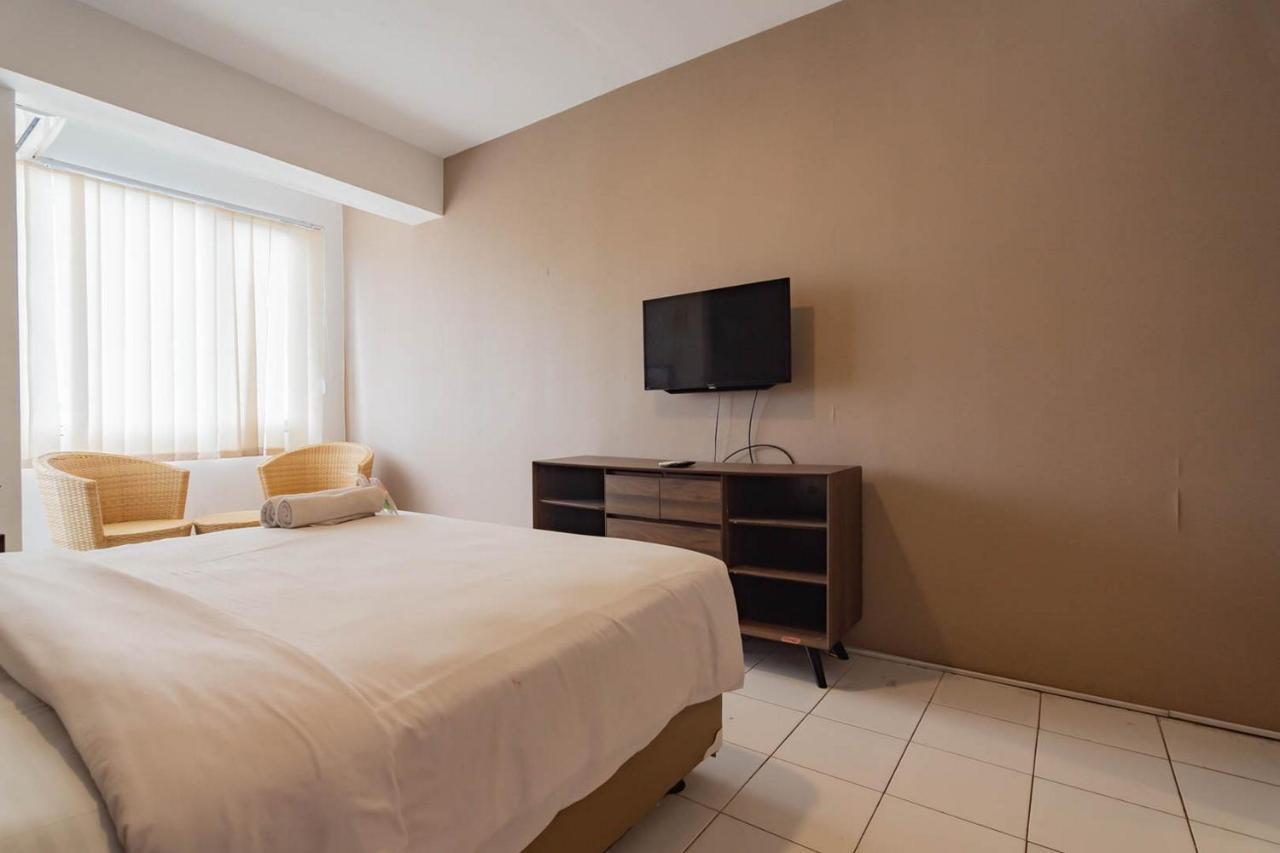 Redliving Apartemen Emerald Tower - Bion Apartel Tower South Bandung Exteriör bild