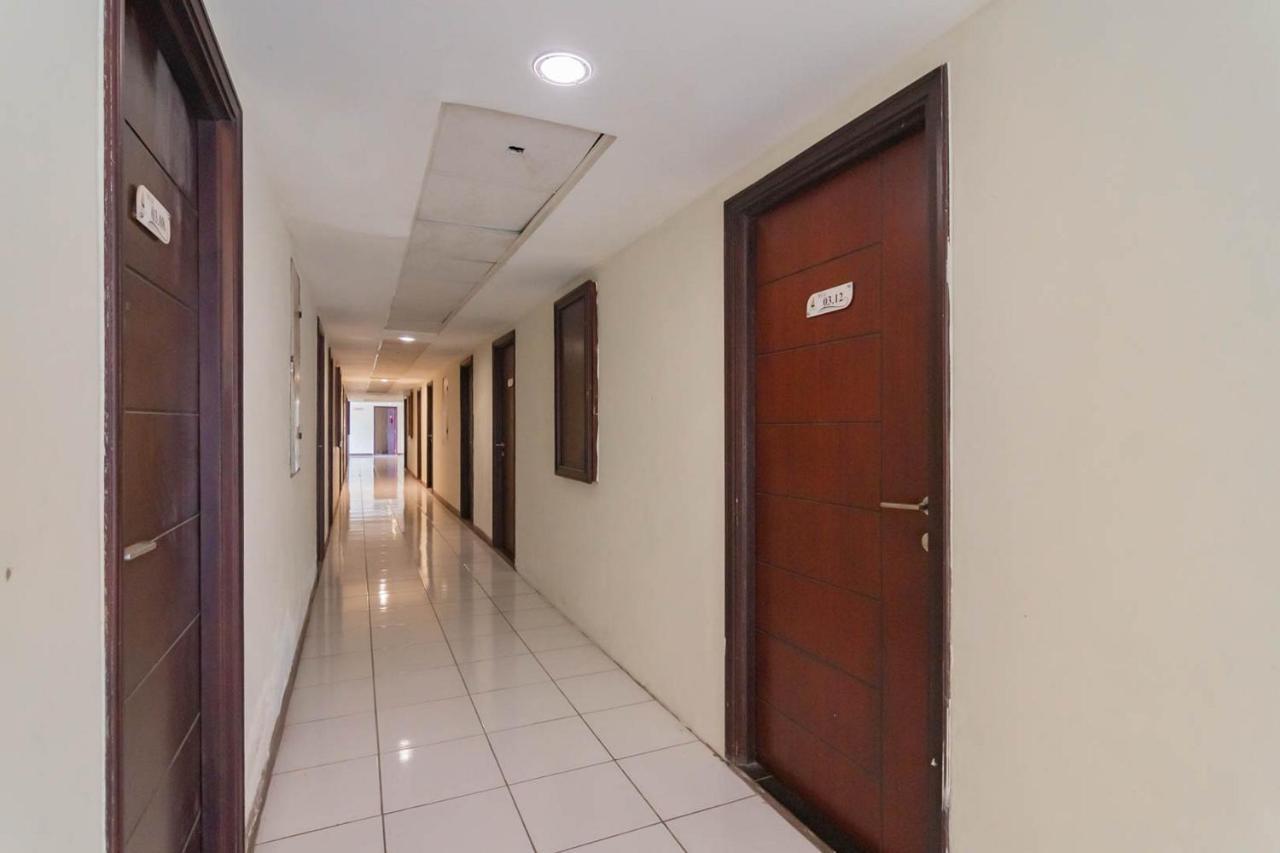 Redliving Apartemen Emerald Tower - Bion Apartel Tower South Bandung Exteriör bild