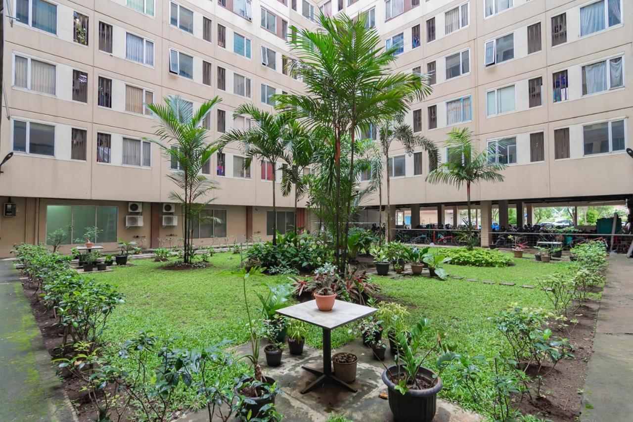 Redliving Apartemen Emerald Tower - Bion Apartel Tower South Bandung Exteriör bild