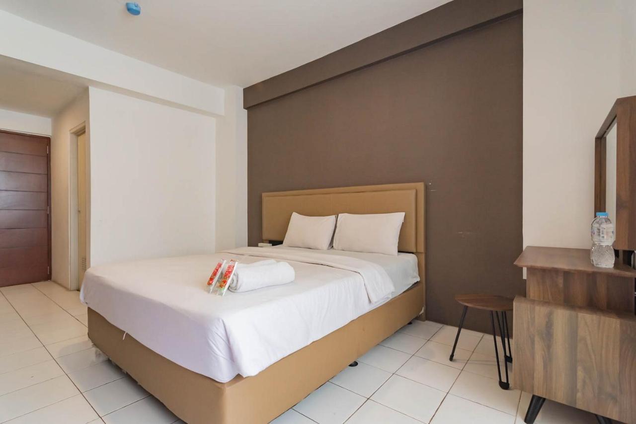 Redliving Apartemen Emerald Tower - Bion Apartel Tower South Bandung Exteriör bild